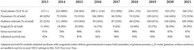 Every breath counts: Lessons learned in developing a training NICU in Northern Tanzania